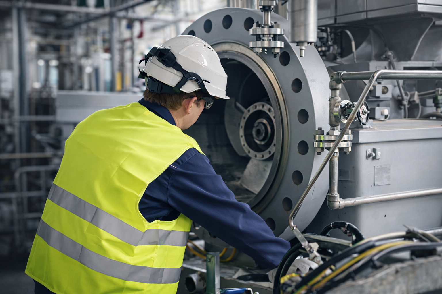 overhaul-of-reactorpump - Image 1