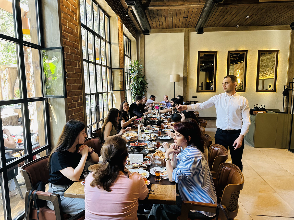 PDL Group at Breakfast June 21 2025 - Image 2