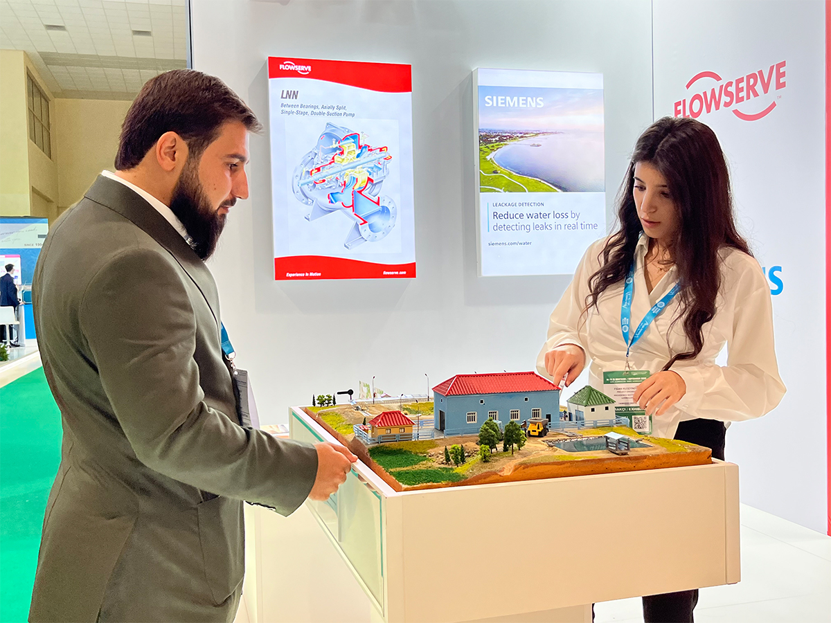 PDL Group at Baku Water Week 2025 - Image 1