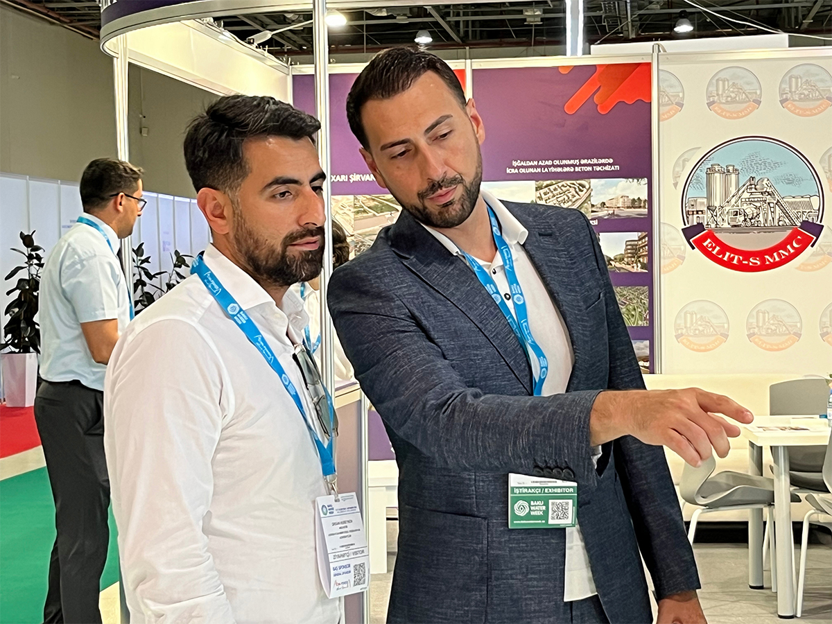 PDL Group at Baku Water Week 2025 - Image 1