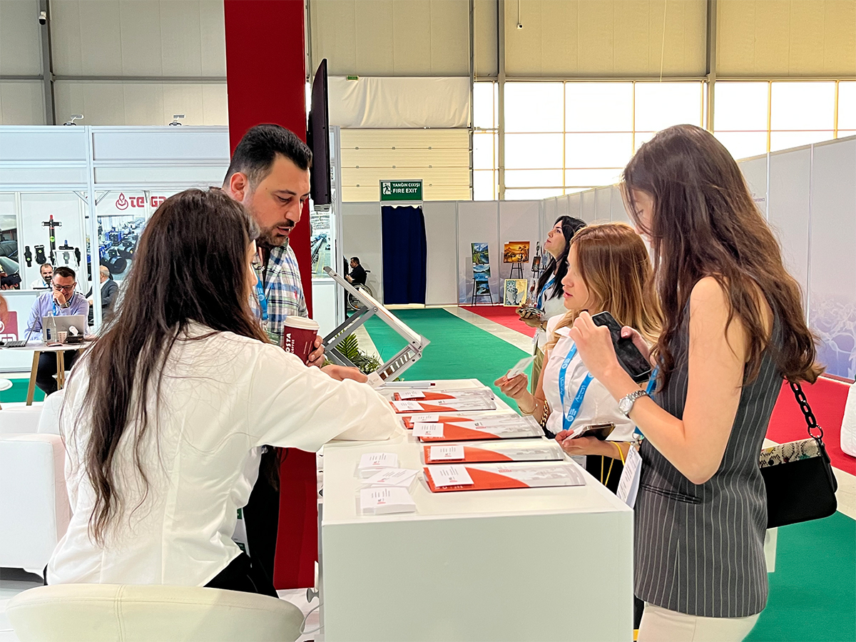 PDL Group at Baku Water Week 2025 - Image 1