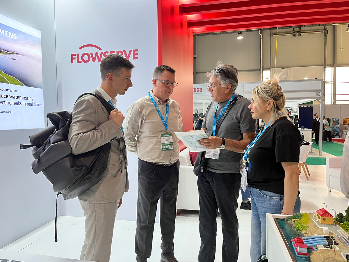 PDL Group at Baku Water Week 2025 - Image 1