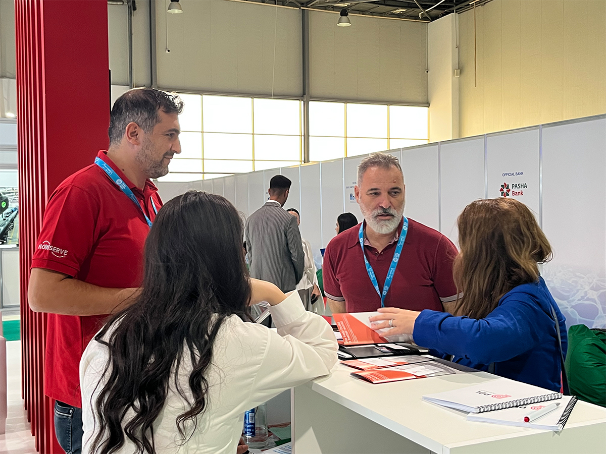 PDL Group at Baku Water Week 2025 - Image 1