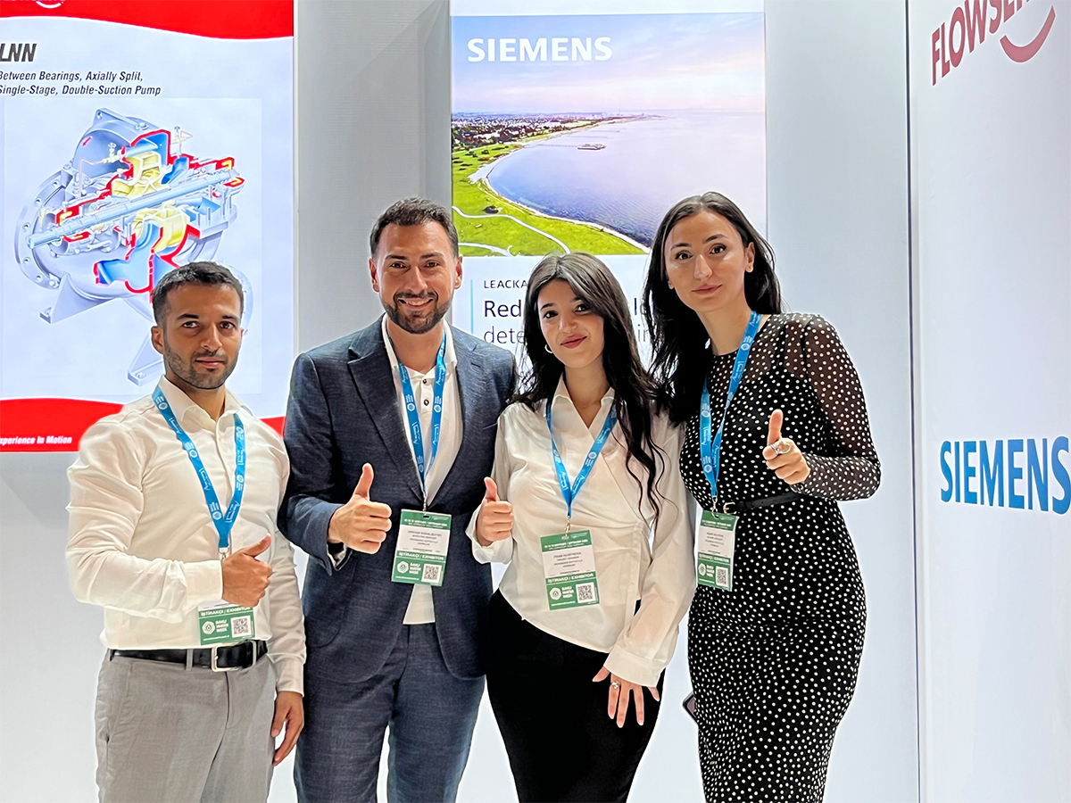 PDL Group at Baku Water Week 2025 - Image 1