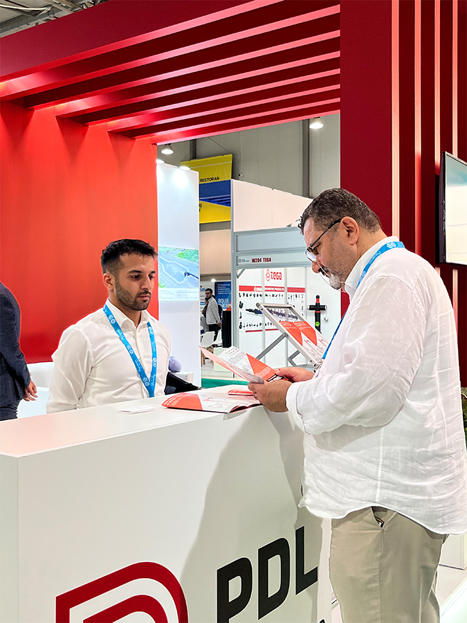 PDL Group at Baku Water Week 2025 - Image 1