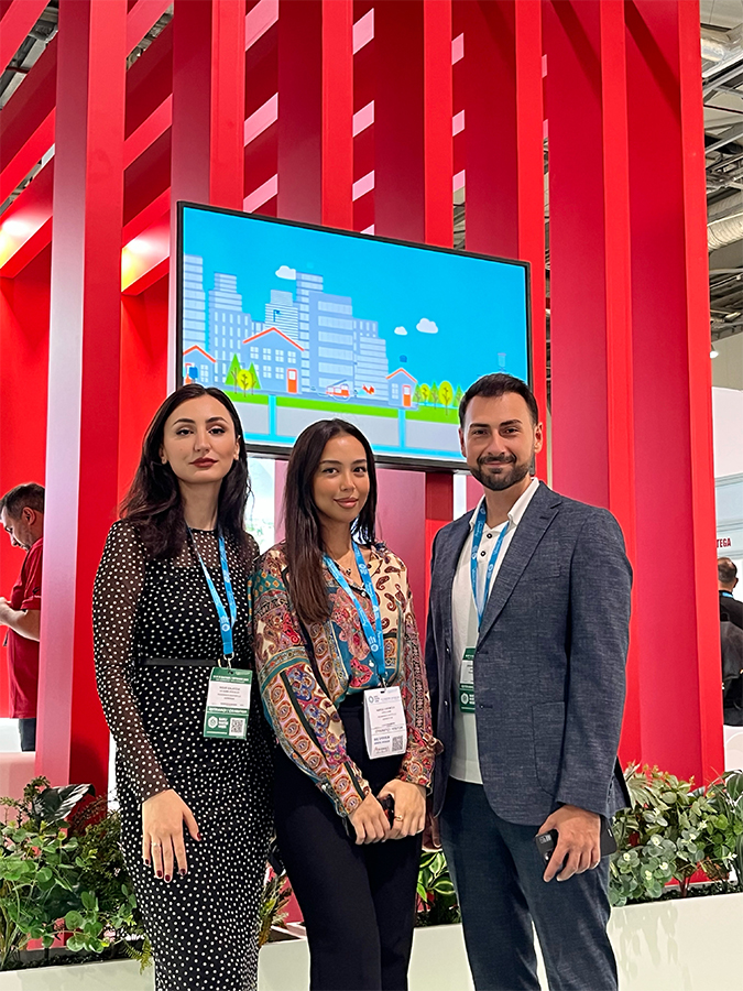 PDL Group at Baku Water Week 2025 - Image 1